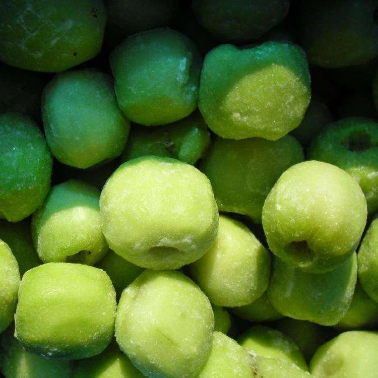 freeze kiwi fruit