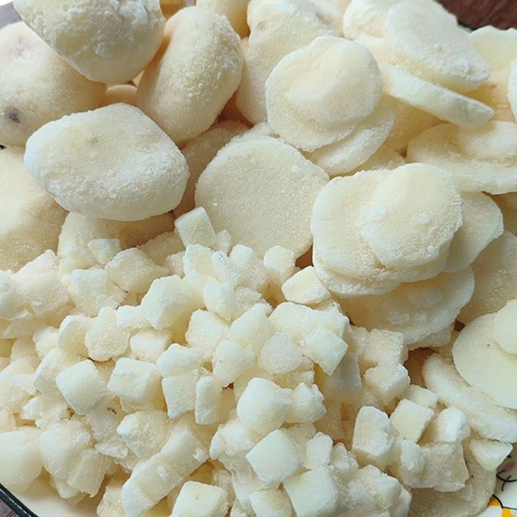 IQF Frozen Water Chestnut